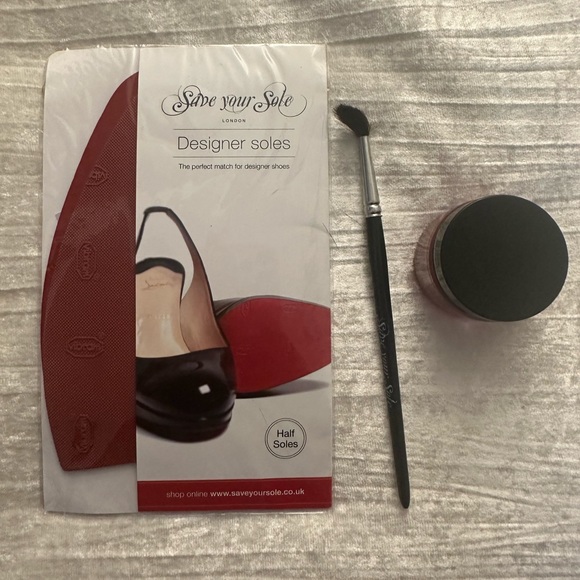 Designer Soles - Picture 1 of 5